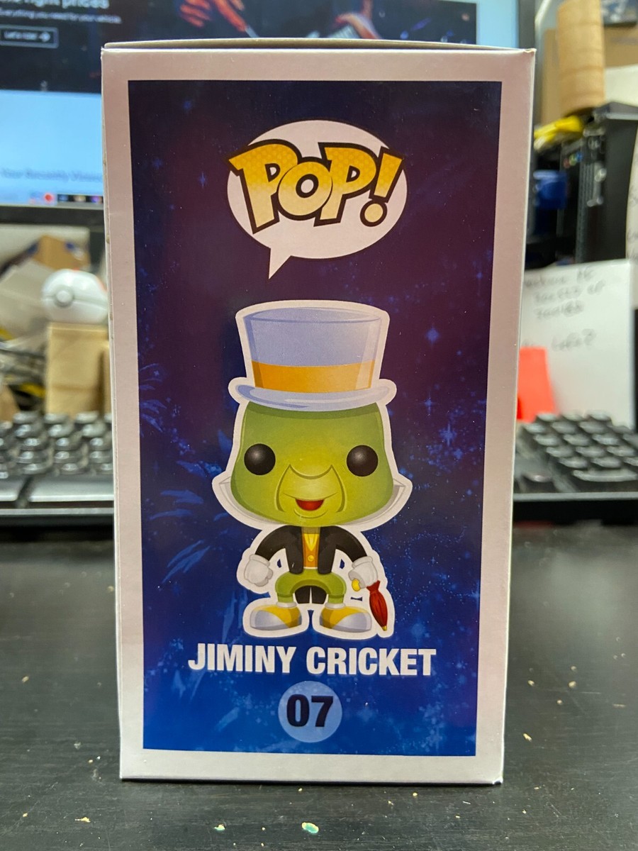 Funko POP ジミニー・クリケット Jiminy Amazon.com: Funko Pop
