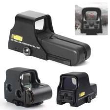 Holographic Sight 551 552 558 Red Green Dot Holo Sight Scope Brightness Sight US