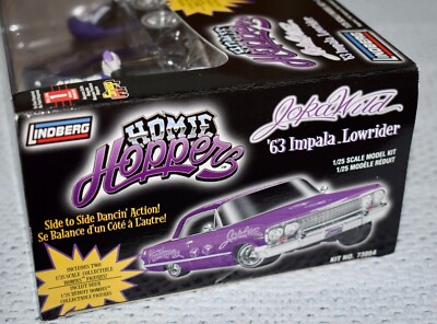 Homie Hoppers '66 Lowrider リンドバーグ Lindberg Homie Hopperz '66 Buick Riviera Lowrider from Japan