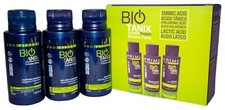 Bio Tanix Extreme Hair Streight Protein Tanino Acid Treatment 3x100ml Prime Pro