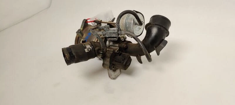 Conjunto de turbocompressor Ford Escape Fusion Transit Connect Fiesta 1.6L 2013-2016 - Imagem 2 de 4