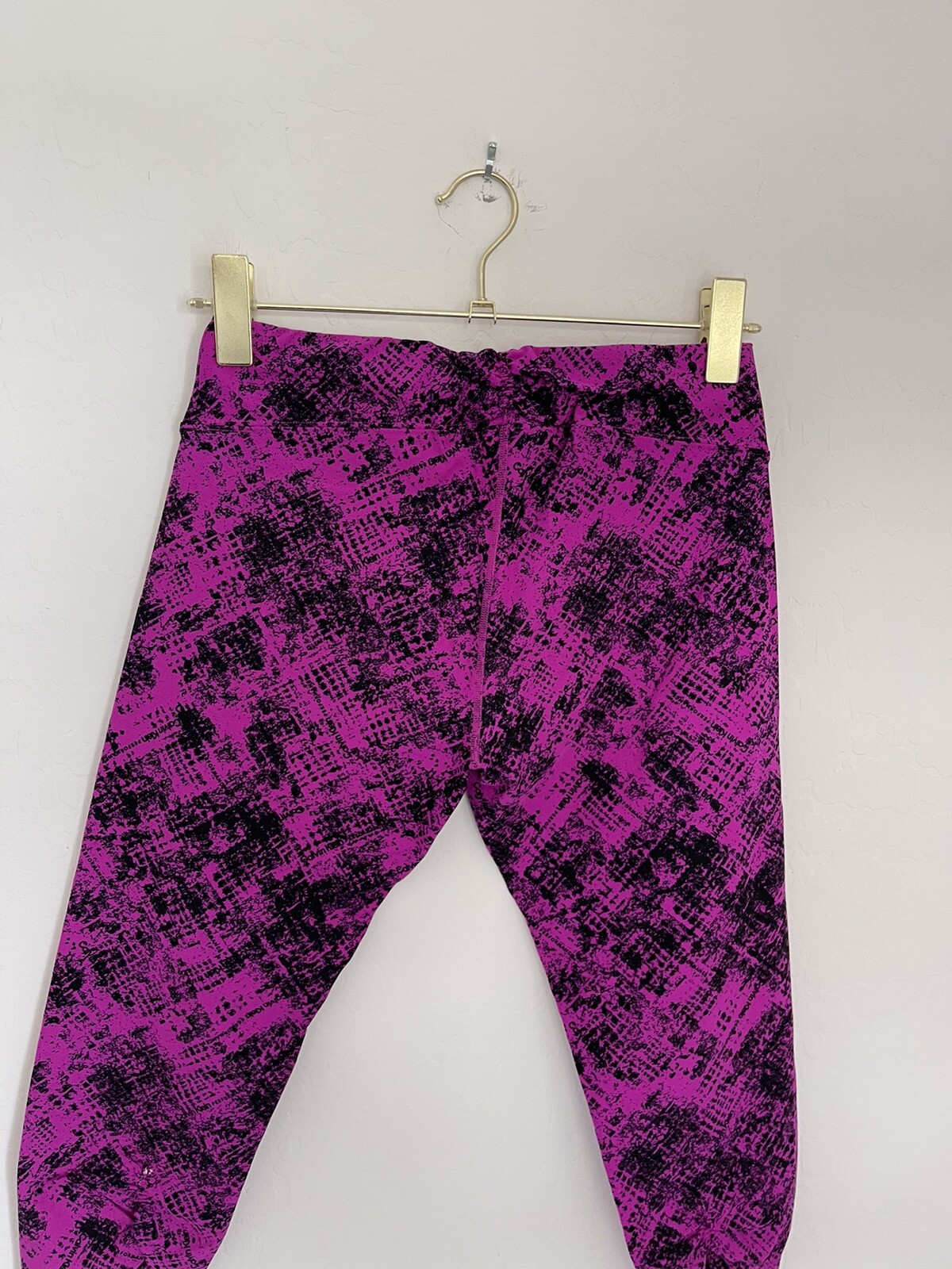 CALVIN KLEIN Performance Compression Leggings Siz… - image 5