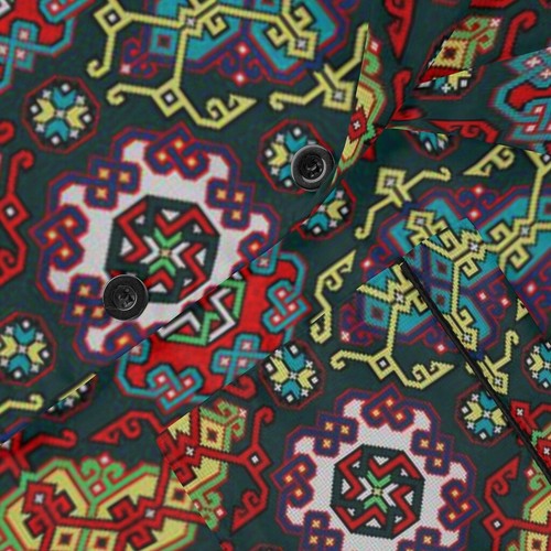 USHAK Holbein pigiama raso - Foto 8 di 8
