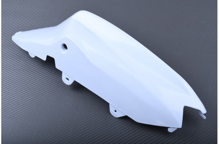 Coque gauche ER6F pour réparer carénage arrière cassé de Kawasaki 2012-2016