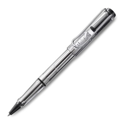 Lamy Rollerball Safari Skeleton Clear Transparent L312 Parallel Import No.12