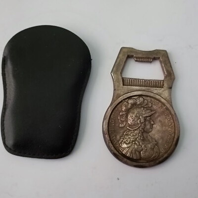old advertising bottle opener 3 Swiss