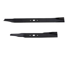 Replaces 2 Simplicity Blades 38" Cut Deck 1704856 1704101 Oregon Blades