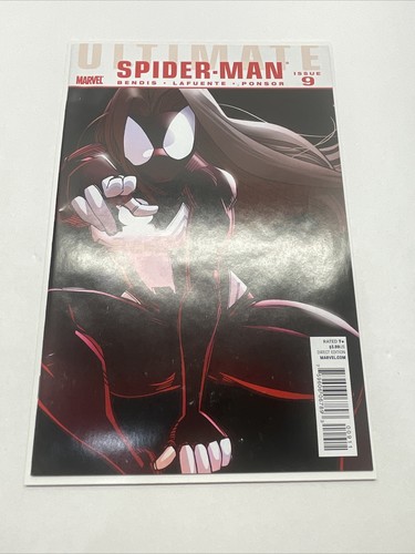 ULTIMATE SPIDER-MAN #9 - Picture 2 of 11