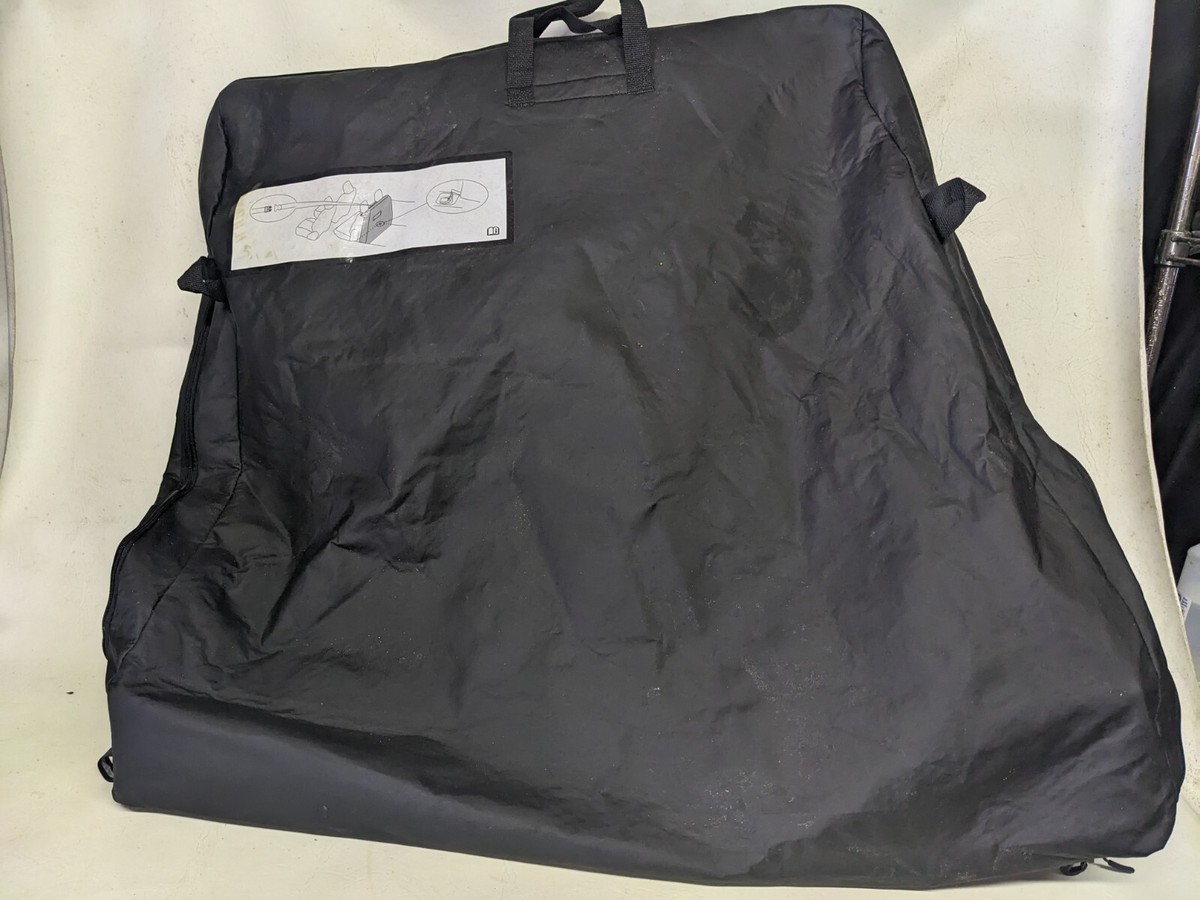 Jeep Wrangler Mopar Hard Top Freedom Panel Storage Bag