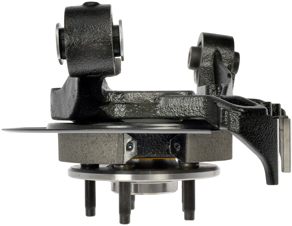 Nudillo trasero izquierdo Dorman 698-413 cargado para modelos Ford Mercury 06-10 seleccionados Foto 4 de 4