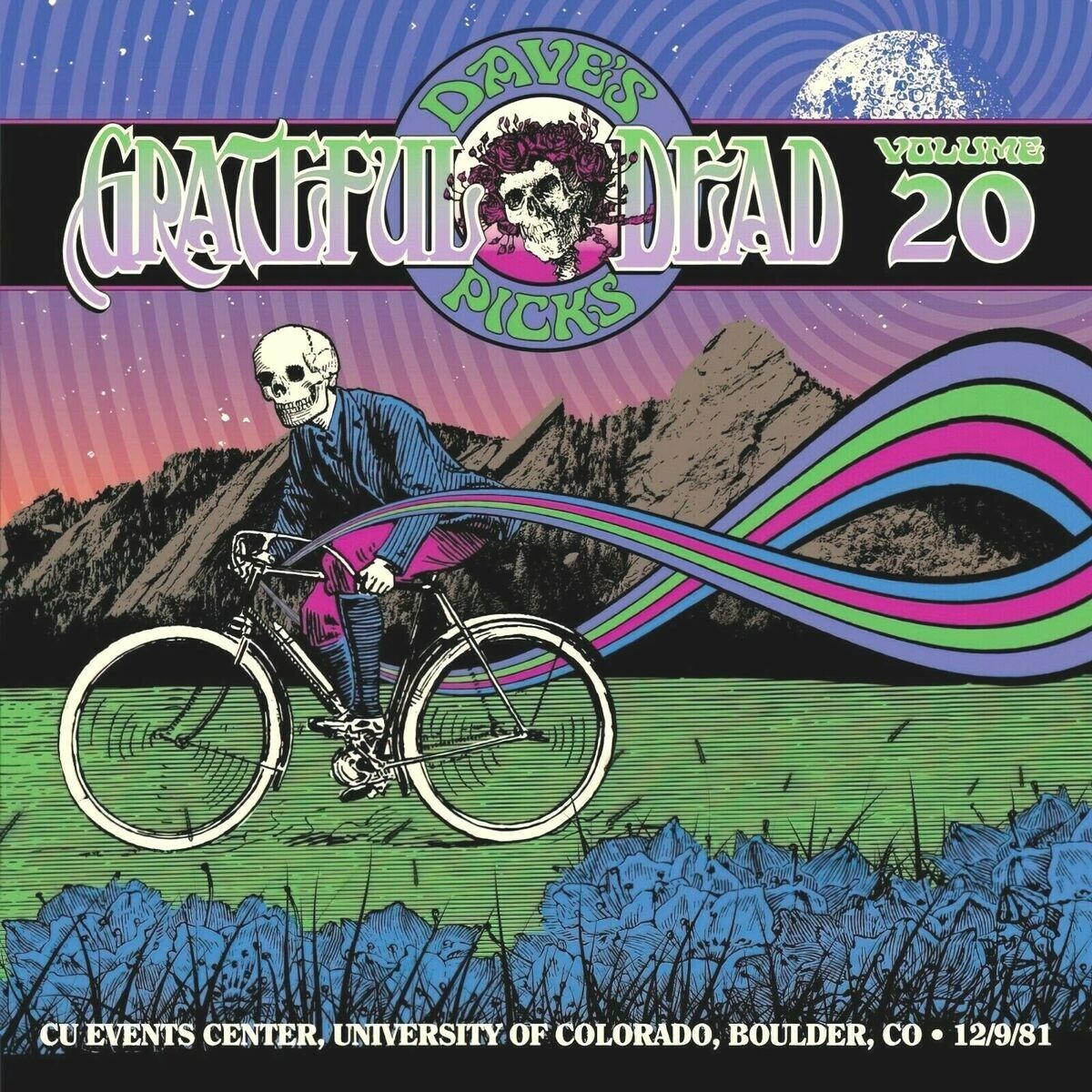 洋楽 Dave's Picks, Volume 20 [3CD] Dave's Picks Volume 20 by Grateful Dead (CD, 2016, Grateful