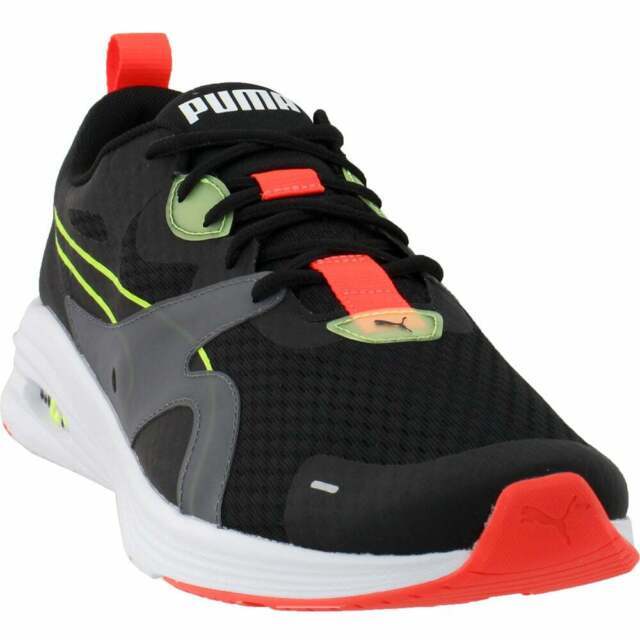 Size 10 - PUMA Hybrid Fuego Black 