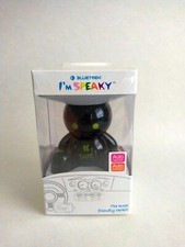 Bluetrek Wireless Microphone Speaker for Car/Desktop Bluetooth Speaker Black New