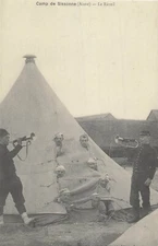 SUPERB REPRO POSTCARD 80193