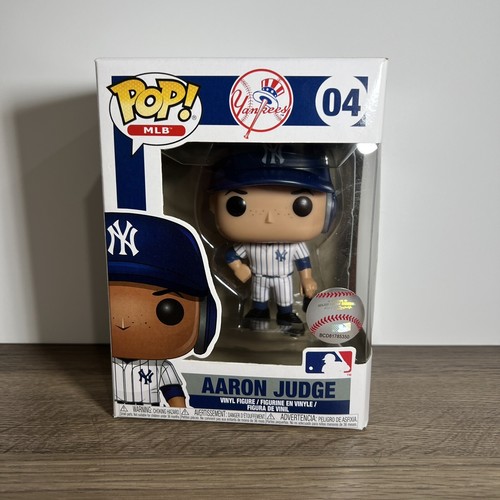 Funko Pop! MLB #04: Aaron Judge