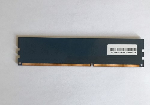 KINGSTON Desktop RAM 4GB PC3-12800 (DDR3-1600) - Picture 2 of 2