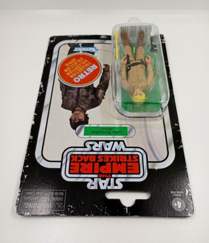 Star Wars Luke Skywalker (Bespin) 2020 Retro collection - Imagen 4 de 5