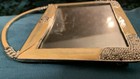 Sheffield Home Enamel Purse Picture Frame Austrian Crystal NOS — photo 7