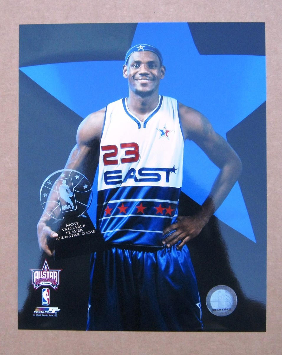 トップス NBA 2006 ALL STAR 23 LeBron James size44 Rare Adidas 2006 NBA All-Star Game Cleveland Cavaliers