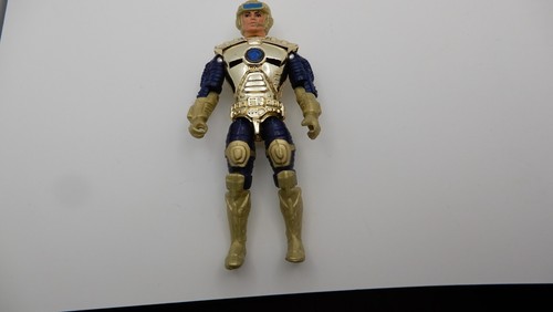 Captain Power 1986 Vintage Actionfigur
