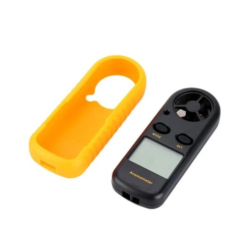 GM816 Anemometer Anemometer Wind Speed Measurement Wind Temperature Wind Tester - Bild 6 von 23