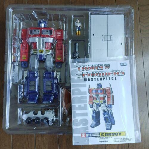 TOY MP-10 Transformers Masterpiece Optimus Prime Convoy Genuine Takara Tomy - Picture 2 of 6