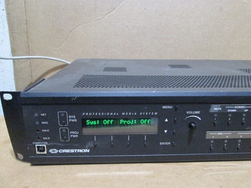 Crestron MPS-300 Multimedia-Präsentationssystem 300 - Bild 2 von 14