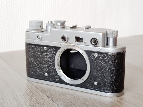 Zorki C - Bild 1 von 18