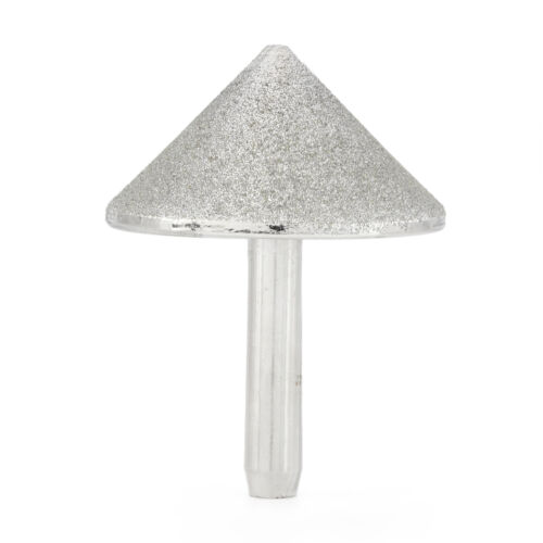 Cabezal de molienda cónico de diamante de 20-80 mm Herramienta de tallado de broca de bisel de grano 80 - Imagen 77 de 134