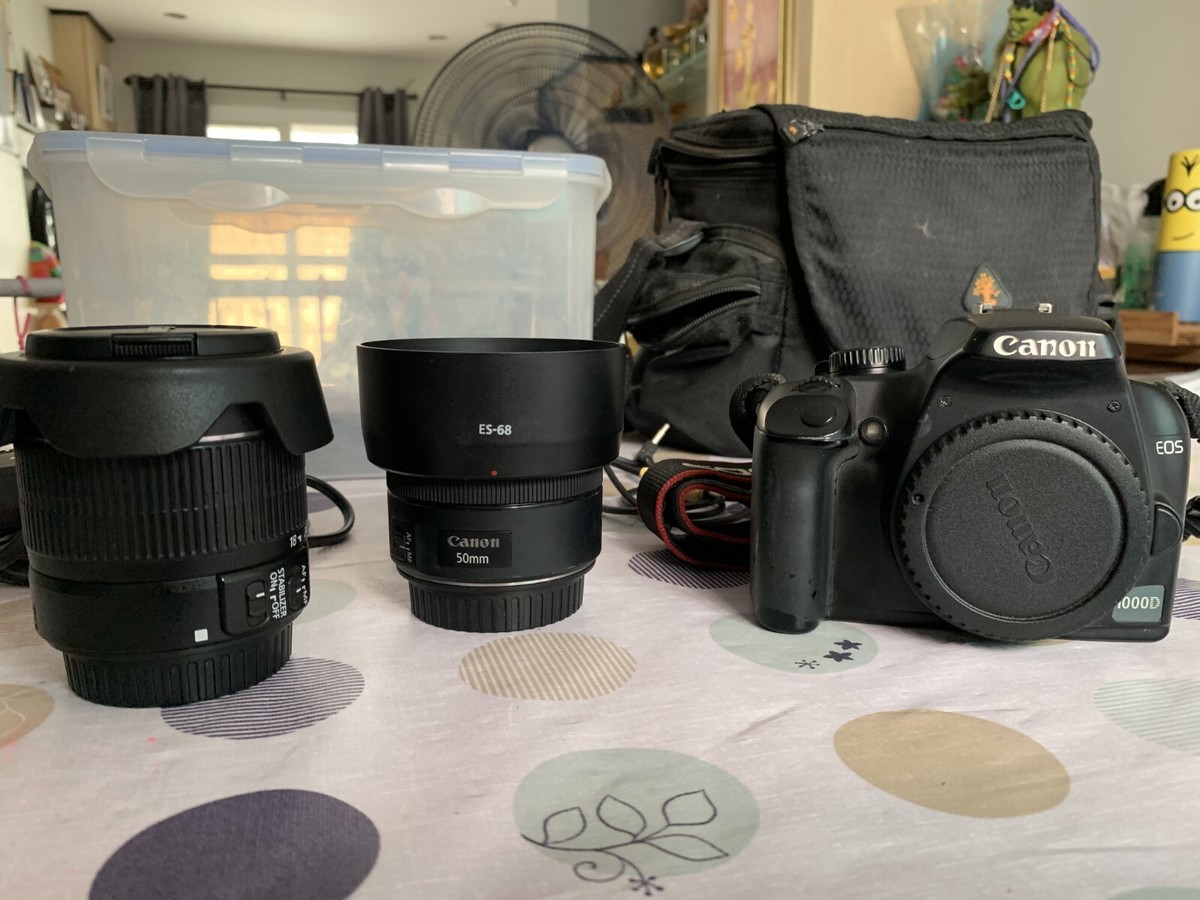 Canon NEW EOS 1000D 値引き可能○ Canon NEW EOS 1000d 値引き可能○