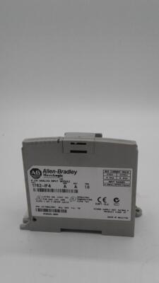Allen-Bradley IF4 CH Analog Input Module 1762-1P4