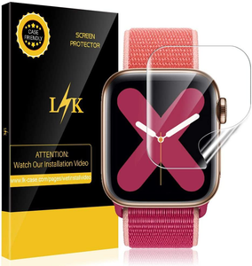 apple watch series 4 screen protector ebay