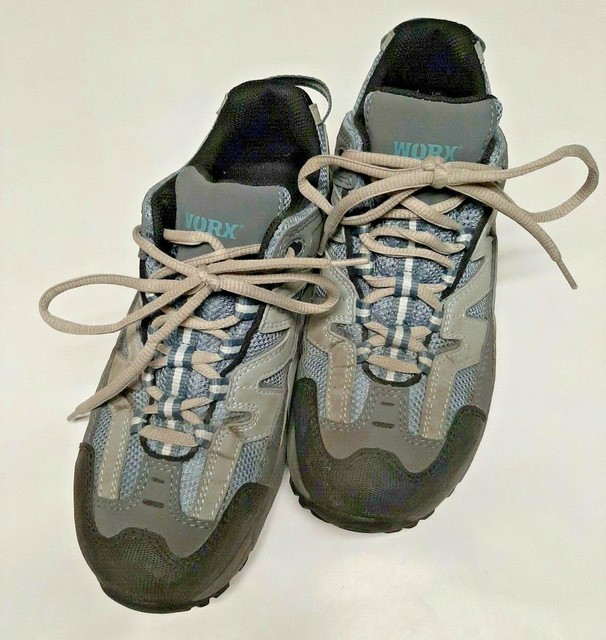 womens steel toe slip resistant shoes