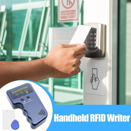 RFID Copier ID Reader Writer Access Control Card Duplicator Encryption Cloner - Picture 7 of 14