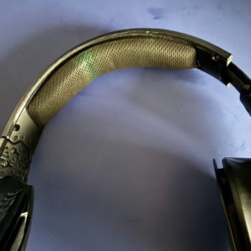 Logitech G935 Wireless PC Gaming Headset FOR PARTS AS IS - Afbeelding 8 van 9