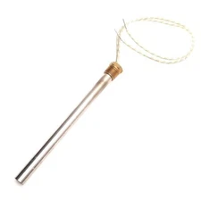 Watlow J6A90 Firerod Cartridge Heater 1/2" x 6" with 3/8" NPT Fitting, 240V 750W