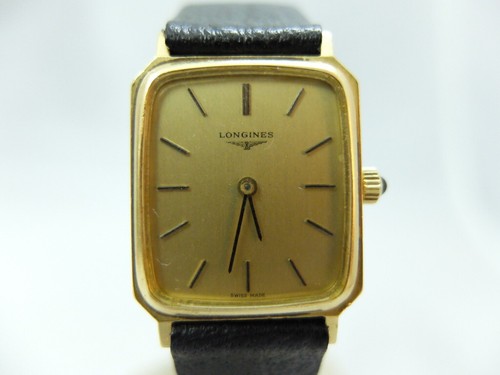 Orologio LONGINES Oro18 KT Carica Manuale Donna cal L 817.4 503VV15 | eBay