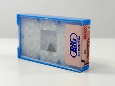 Big Daishowa KAISER TPGD080202FN | New Carbide Insert | Grade DA2200 | 1pc