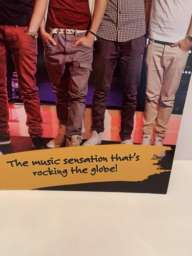 One Direction Superstars Magazine - Picture 4 of 6