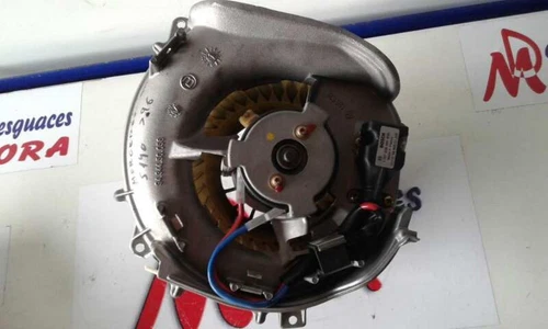 1147328140 Ventilador Calefaccion para MERCEDES-BENZ CLASE E (BM 210) BERL 35925 - Imagen 4 de 4