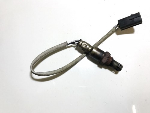 Nissan Qashqai 2007 Lambda sensor 4 wires, WHITE WHITE BLACK GREY  #676530-15