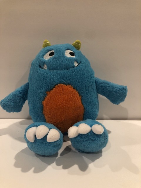 carters monster plush