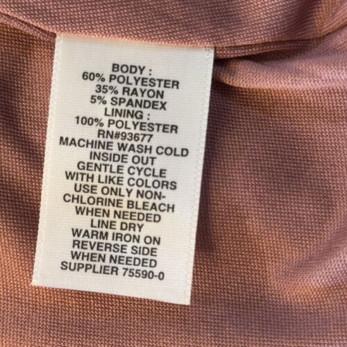 NWOT Runway Sparkly SEQUINED GOLD Party 70’s 80’s Stretchable Leggings Pants XL - Picture 8 of 8