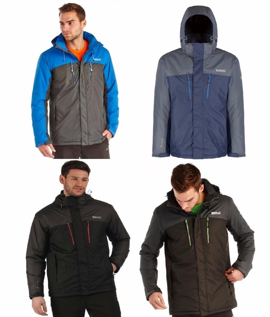 regatta mens isotex 5000 jacket, Off 64 