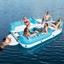 Hydro-Force-13Ft-6-Person-Bahama-Wave-Inflatable-Island-Free-shipping thumbnail 1