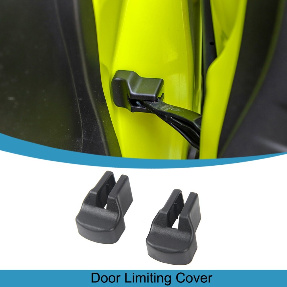 Door Limiting Cover Protection Buckle for Suzuki Jimny 2019-2023 Accessories