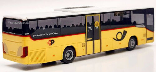 Setra S 415 H -Postauto Schweiz, Graubünden- - Bild 3 von 4