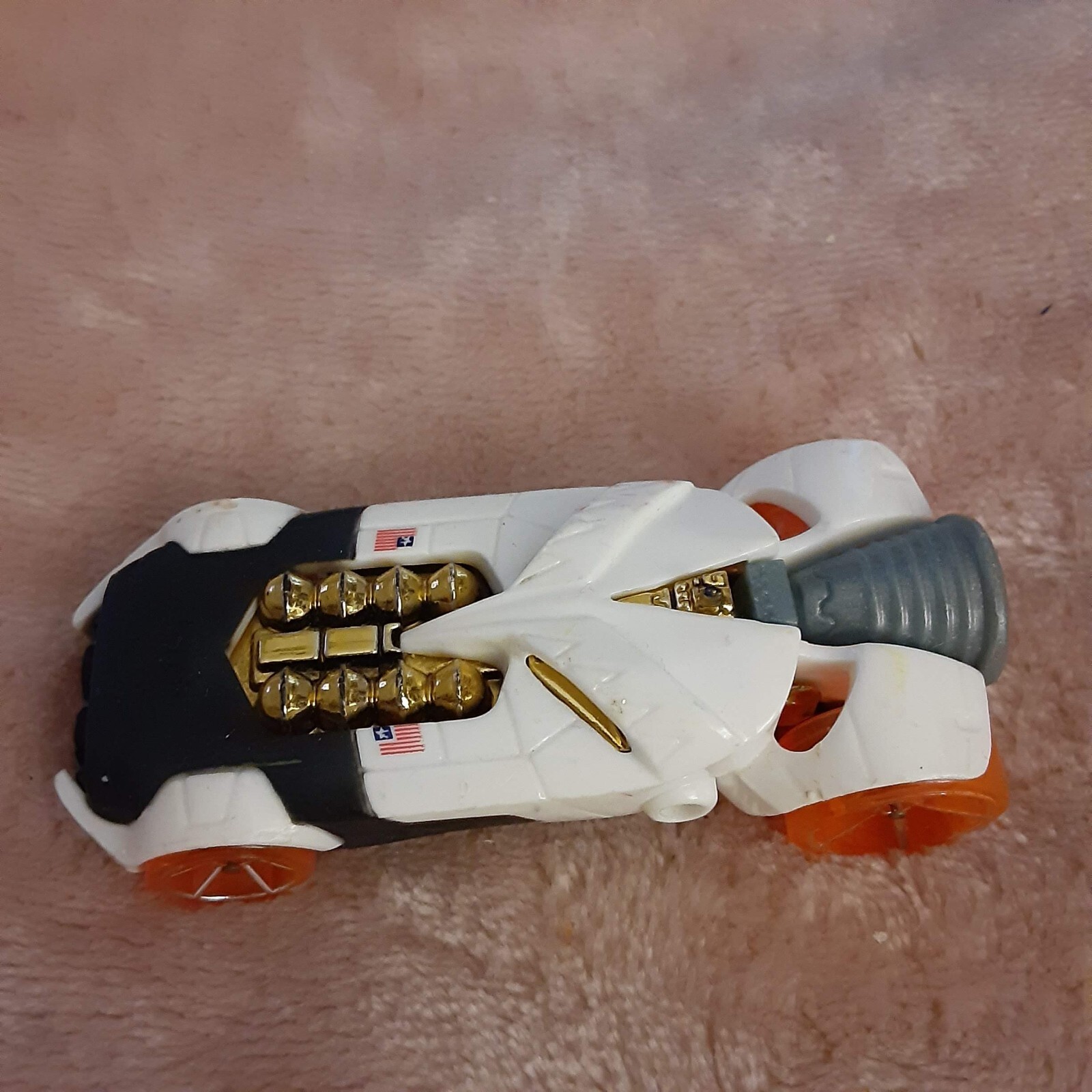 Hot Wheels 2008 New Models 22/40 Rocketfire 1:64