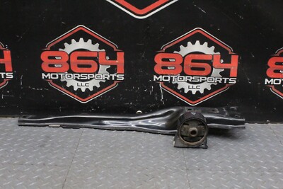 08-15 MITSUBISHI EVOLUTION EVO X TRANSMISSION ENGINE MOUNT SUBFRAME BRACE #55
