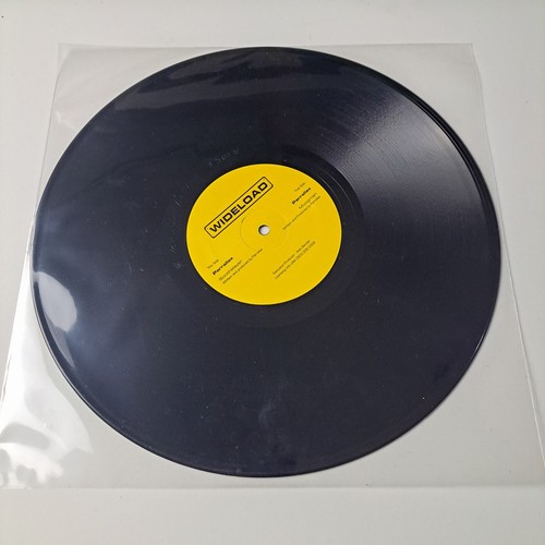 Parallax - Moogman / Soothslayer (2004, Wideload, 12", Promo) No Cover - Picture 6 of 6